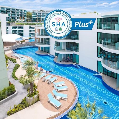 Lets Phuket Twin Sands Resort & Spa-Sha Extra Plus Extérieur photo