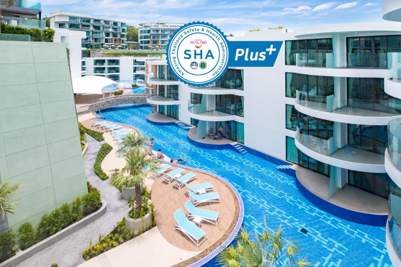 Lets Phuket Twin Sands Resort & Spa-Sha Extra Plus Extérieur photo