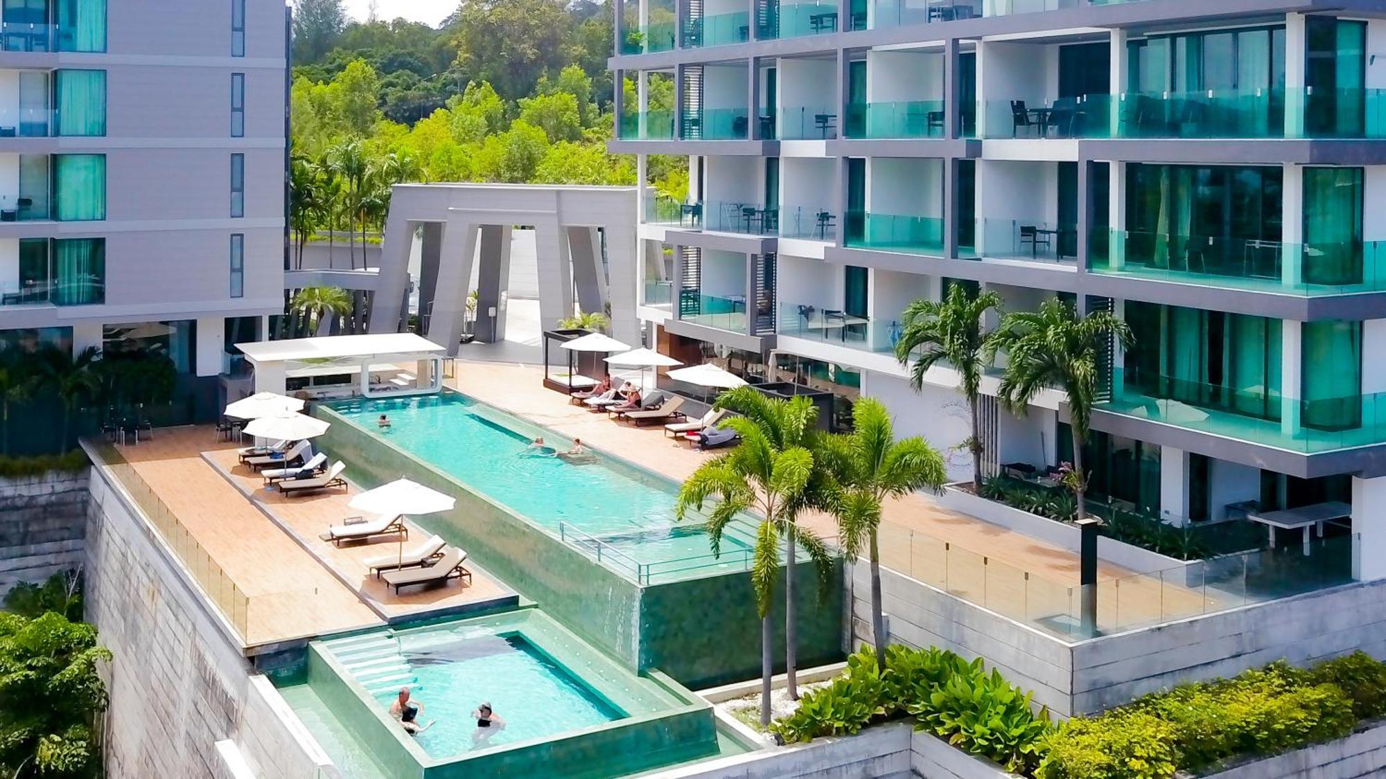 Lets Phuket Twin Sands Resort & Spa-Sha Extra Plus Extérieur photo