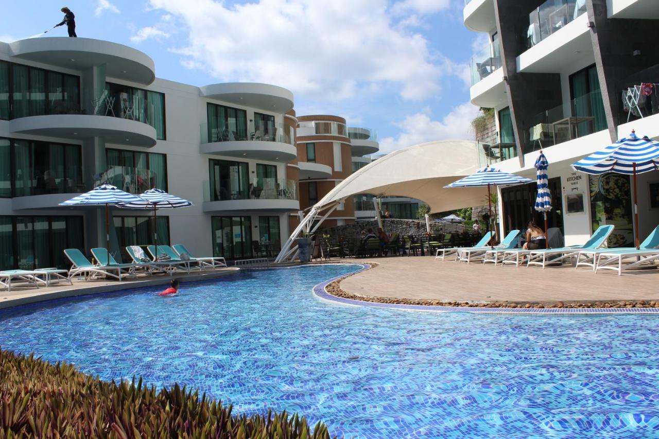 Lets Phuket Twin Sands Resort & Spa-Sha Extra Plus Extérieur photo