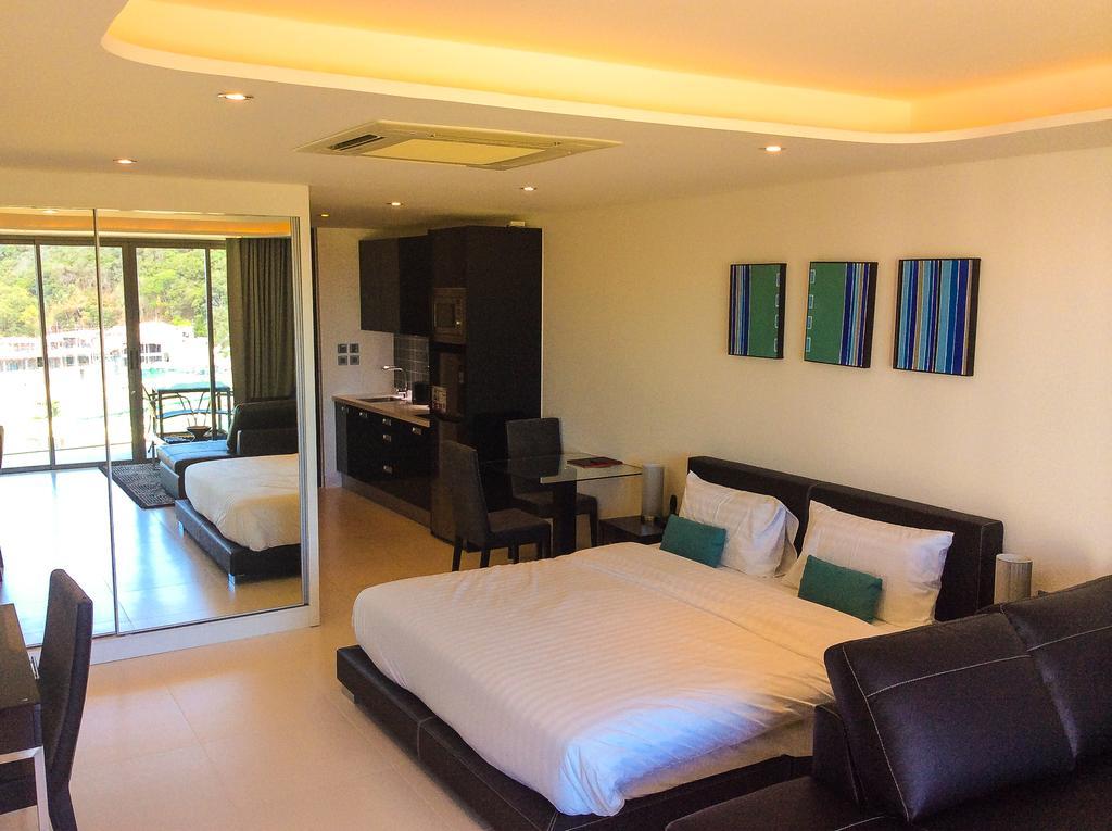 Lets Phuket Twin Sands Resort & Spa-Sha Extra Plus Extérieur photo