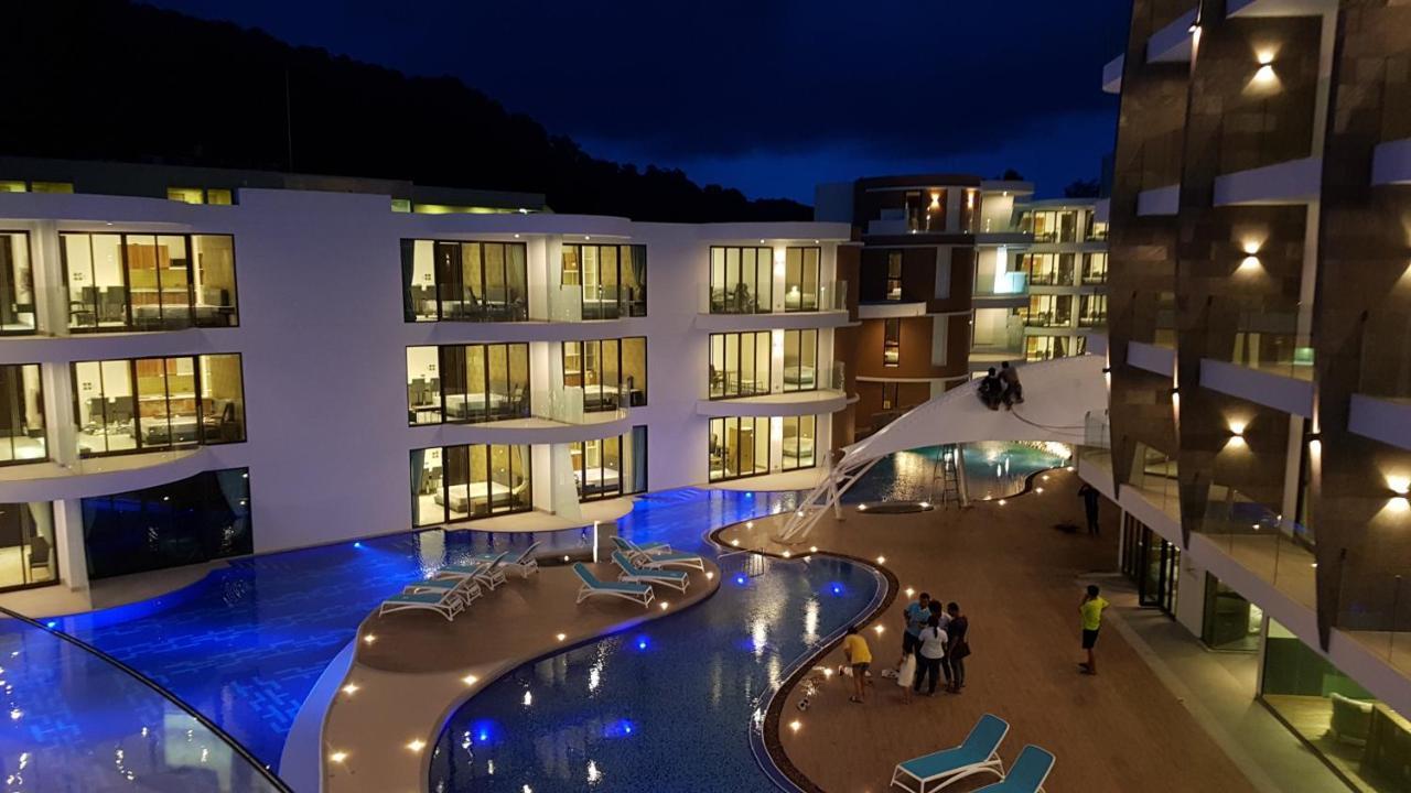 Lets Phuket Twin Sands Resort & Spa-Sha Extra Plus Extérieur photo