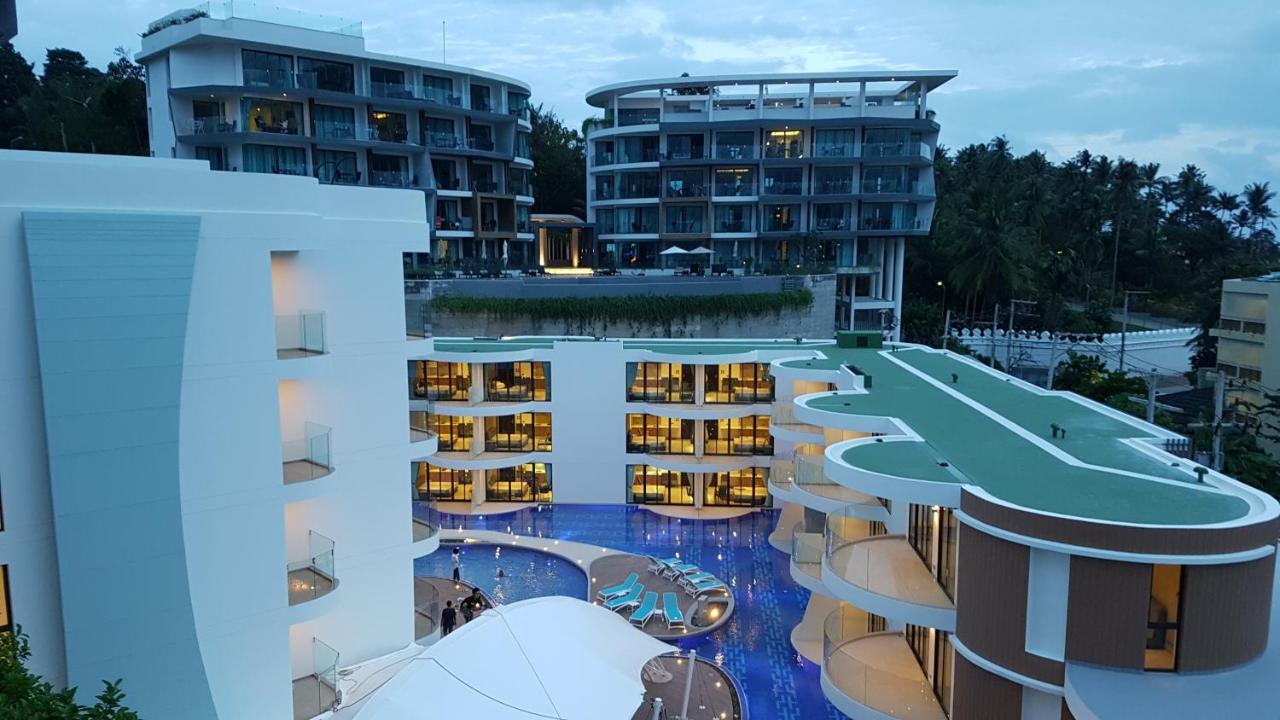 Lets Phuket Twin Sands Resort & Spa-Sha Extra Plus Extérieur photo