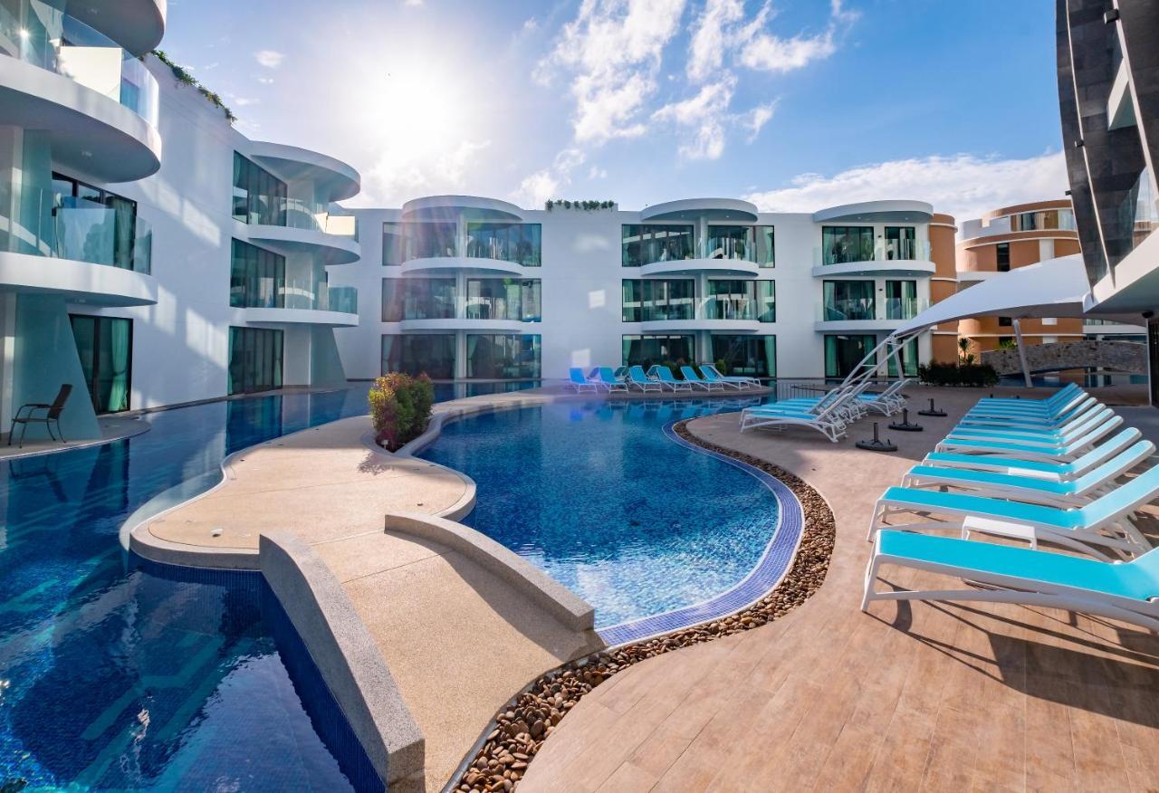 Lets Phuket Twin Sands Resort & Spa-Sha Extra Plus Extérieur photo